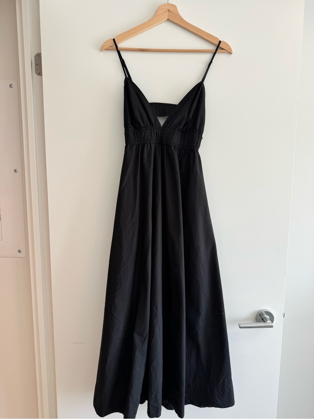 Aritzia Poplin Encourage Dress - Picture 2 of 4